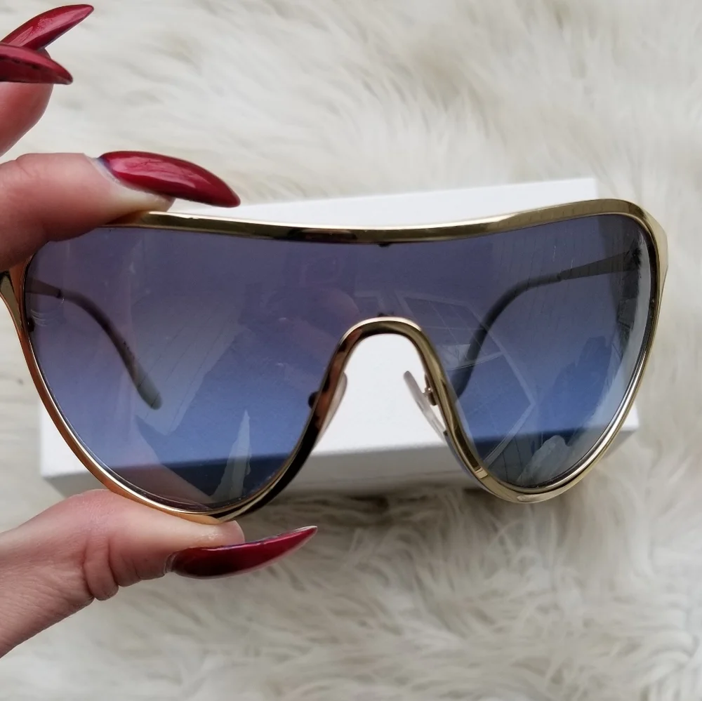 Prada PR72VS Shield Sunglasses